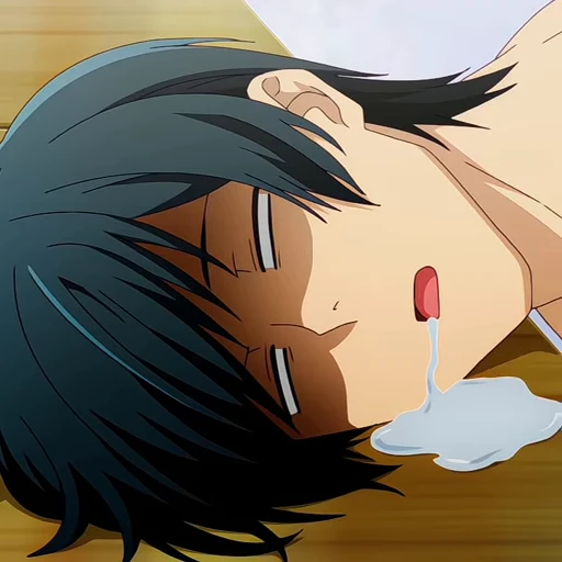 😵‍💫 Стикер «Grand Blue Dreaming S3Необъятный океан 3» для Telegram
