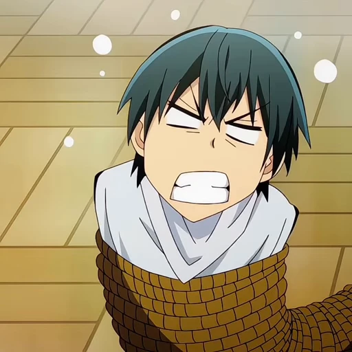 😵 Стикер «Grand Blue Dreaming S3Необъятный океан 3» для Telegram
