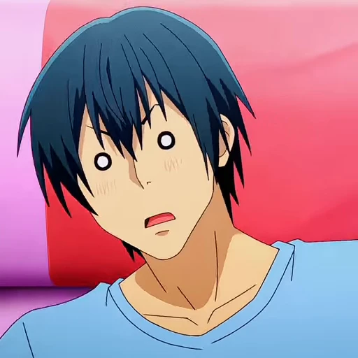 😯 Стикер «Grand Blue Dreaming S3Необъятный океан 3» для Telegram