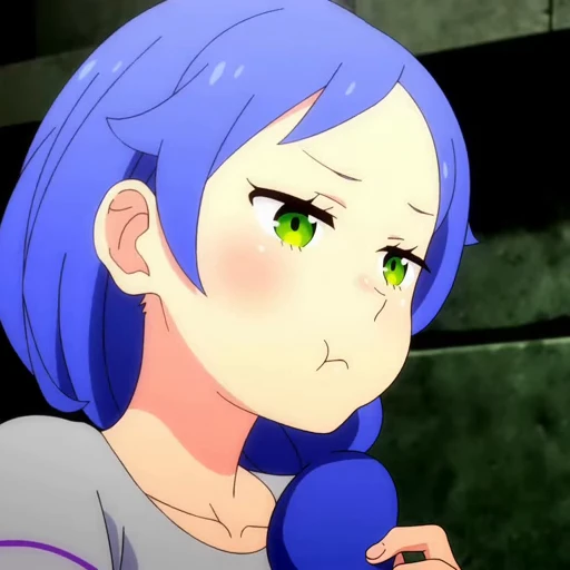 🤬 Стикер «Re Zero S4Ре Зеро 4» для Telegram