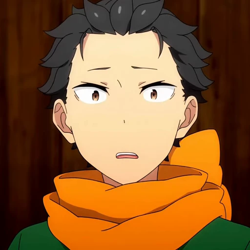🤯 Стикер «Re Zero S4Ре Зеро 4» для Telegram