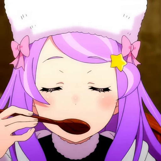 ☺️ Стикер «Re Zero S4Ре Зеро 4» для Telegram