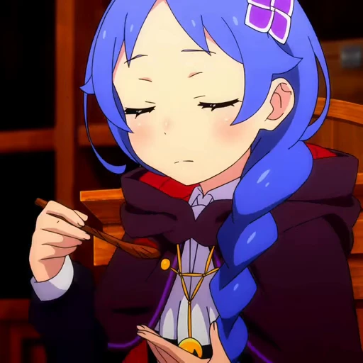☺️ Стикер «Re Zero S4Ре Зеро 4» для Telegram