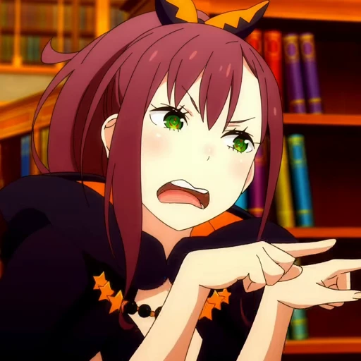 🤬 Стикер «Re Zero S4Ре Зеро 4» для Telegram
