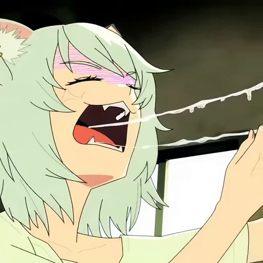 😵‍💫 Стикер «Yani Neko p2Табакошка 2 часть‍» для Telegram