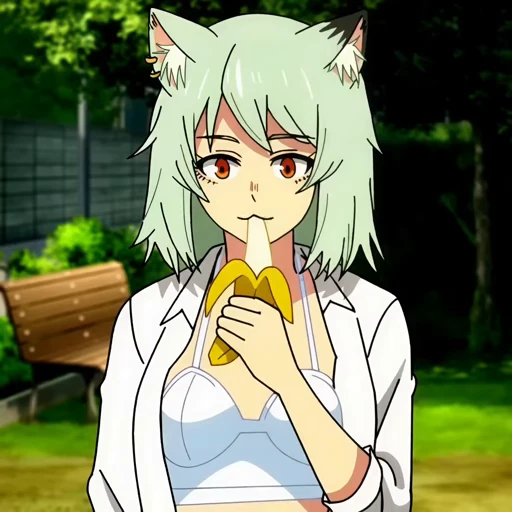 ☺️ Стикер «Yani Neko p2Табакошка 2 часть‍» для Telegram