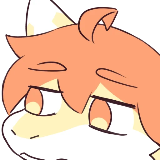🐱 Стикер «Kuttoyaki» для Telegram