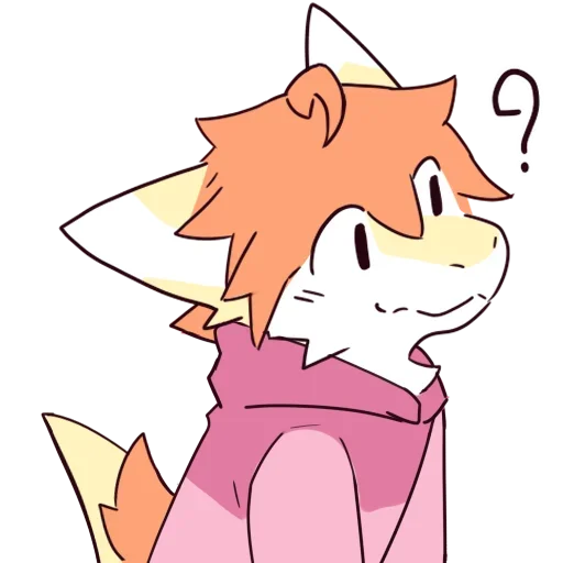 🐱 Стикер «Kuttoyaki» для Telegram