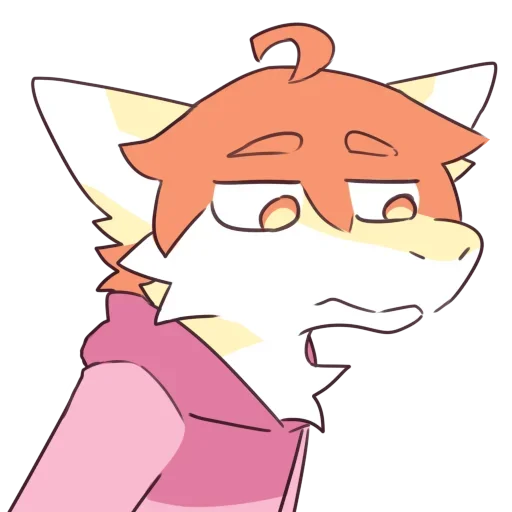 🐱 Стикер «Kuttoyaki» для Telegram