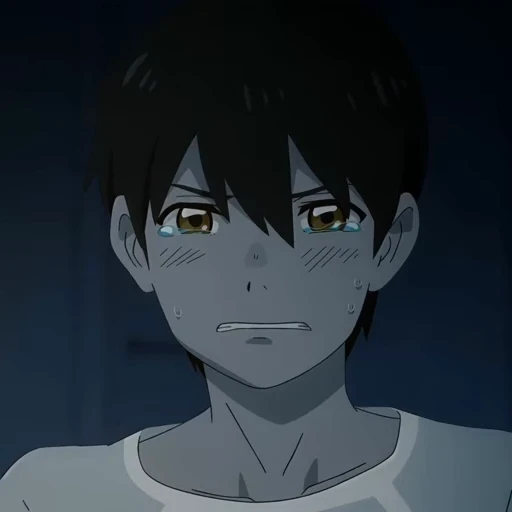 🥲 Стикер «Tenki No Ko» для Telegram