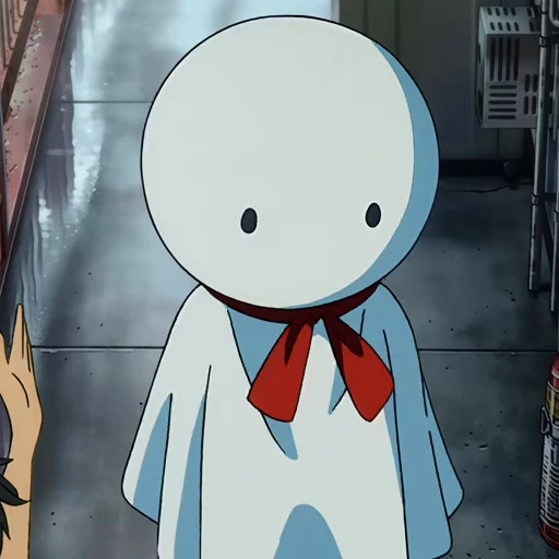 👻 Стикер «Tenki No Ko» для Telegram