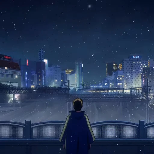 😮‍💨 Стикер «Tenki No Ko» для Telegram