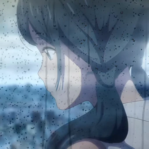 🥲 Стикер «Tenki No Ko» для Telegram