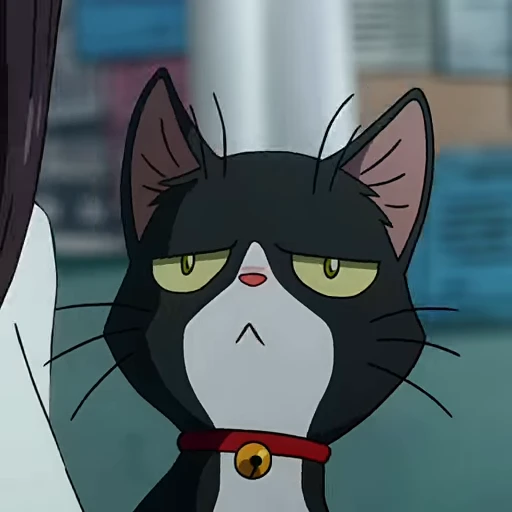 🫥 Стикер «Tenki No Ko» для Telegram