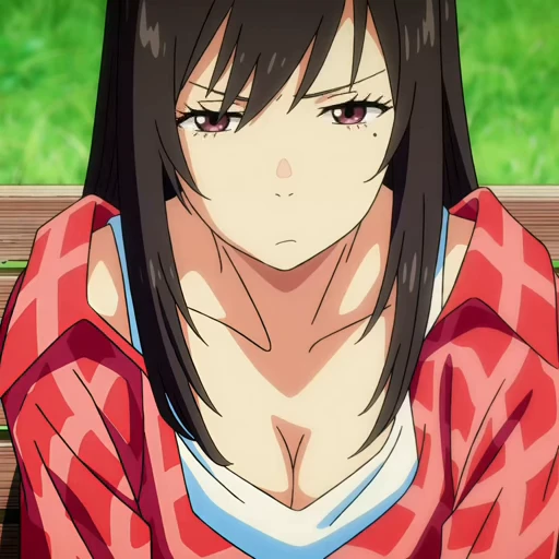🔞 Стикер «Tenki No Ko» для Telegram