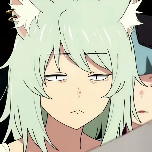 😶 Стикер «Yani Neko» для Telegram