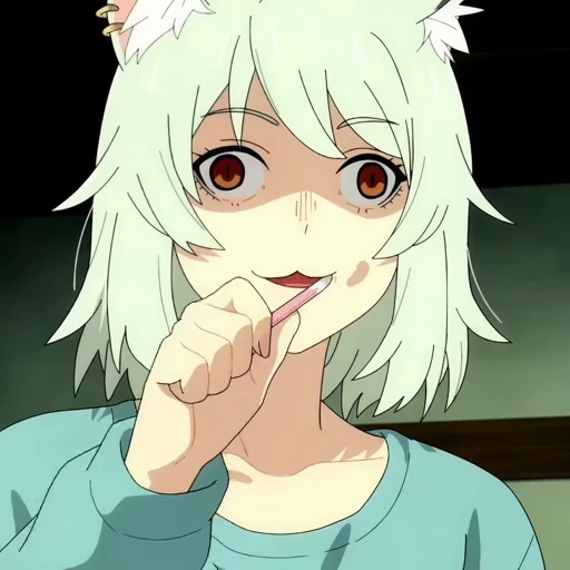 😜 Стикер «Yani Neko» для Telegram