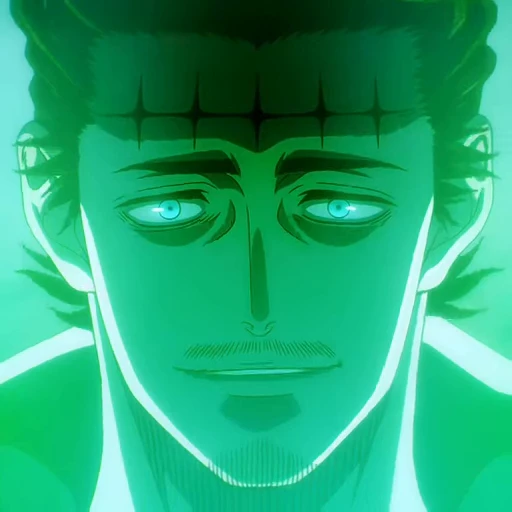 😈 Стикер «Black Clover S2Чёрный Клевер 2 сезон» для Telegram