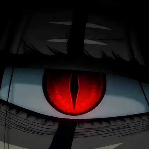 👀 Стикер «Black Clover S2Чёрный Клевер 2 сезон» для Telegram