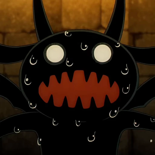 😱 Стикер «Black Clover S2Чёрный Клевер 2 сезон» для Telegram