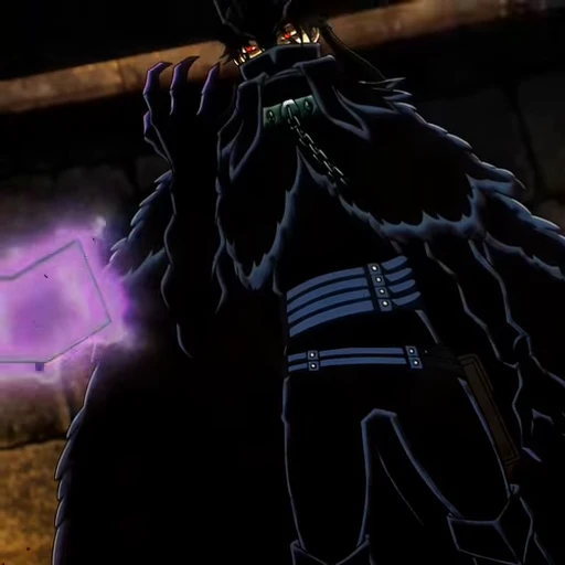 😎 Стикер «Black Clover S2Чёрный Клевер 2 сезон» для Telegram