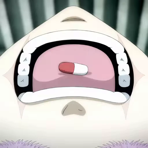 💊 Стикер «Tokyo Revengers S4Токийские мстители 4 сезон» для Telegram