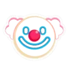 🤡 Эмодзи «Pk Xd» для Telegram