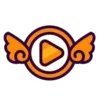 🧡 Эмодзи «Pk Xd» для Telegram