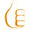 👍 Эмодзи «Pk Xd» для Telegram