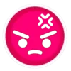 😡 Эмодзи «Pk Xd» для Telegram