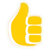 👍 Эмодзи «Pk Xd» для Telegram
