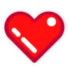 ❤ Эмодзи «Pk Xd» для Telegram