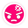 😡 Эмодзи «Pk Xd» для Telegram