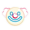 🤡 Эмодзи «Pk Xd» для Telegram