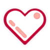 ❤ Эмодзи «Pk Xd» для Telegram