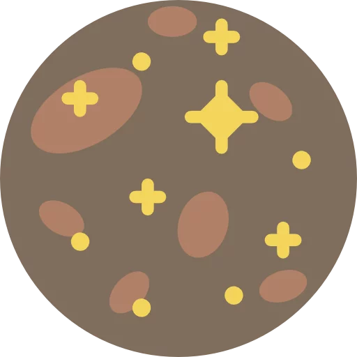 😀 Стикер «Planet» для Telegram