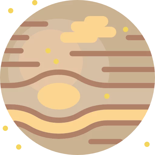 😜 Стикер «Planet» для Telegram