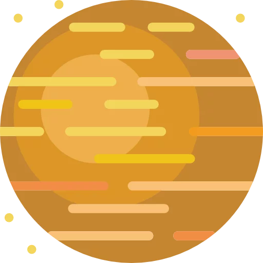 😃 Стикер «Planet» для Telegram