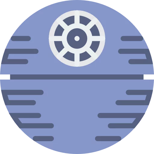 😉 Стикер «Planet» для Telegram