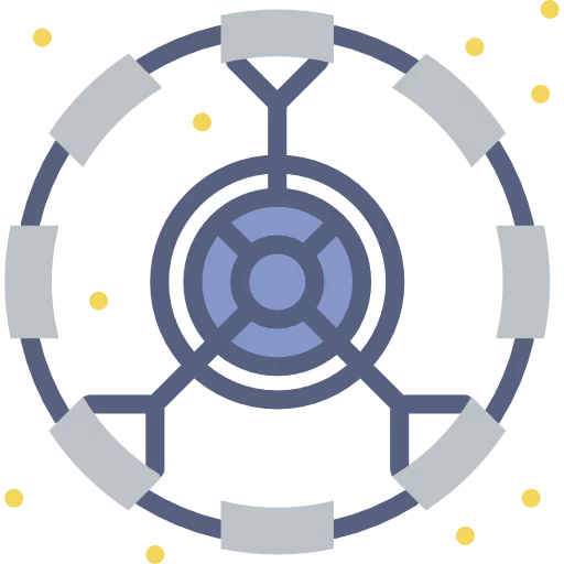 😀 Стикер «Planet» для Telegram
