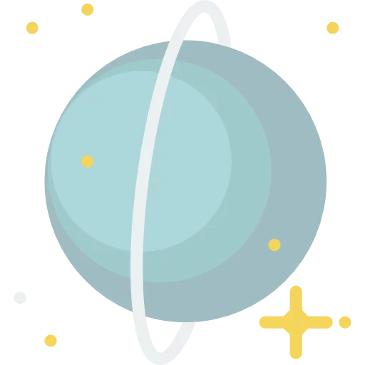 😤 Стикер «Planet» для Telegram