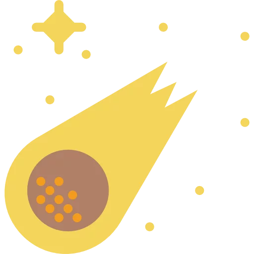 🎆 Стикер «Planet» для Telegram