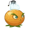 👍 Эмодзи «Plants Vs Zombies» для Telegram