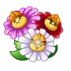 👍 Эмодзи «Plants Vs Zombies» для Telegram