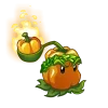 👍 Эмодзи «Plants Vs Zombies» для Telegram
