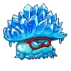 👍 Эмодзи «Plants Vs Zombies» для Telegram