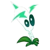 👍 Эмодзи «Plants Vs Zombies» для Telegram