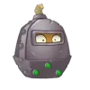 👍 Эмодзи «Plants Vs Zombies» для Telegram