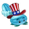 👍 Эмодзи «Plants Vs Zombies» для Telegram