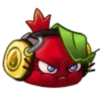 👍 Эмодзи «Plants Vs Zombies» для Telegram